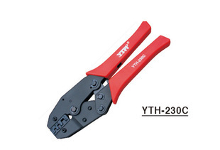 YTH-230C壓接鉗 專(zhuān)業(yè)高效的棘輪壓線(xiàn)工具選購(gòu)與使用指南
